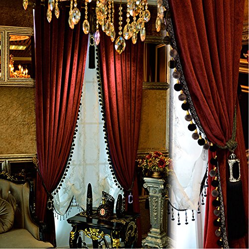 Luxury Curtains For Living Room