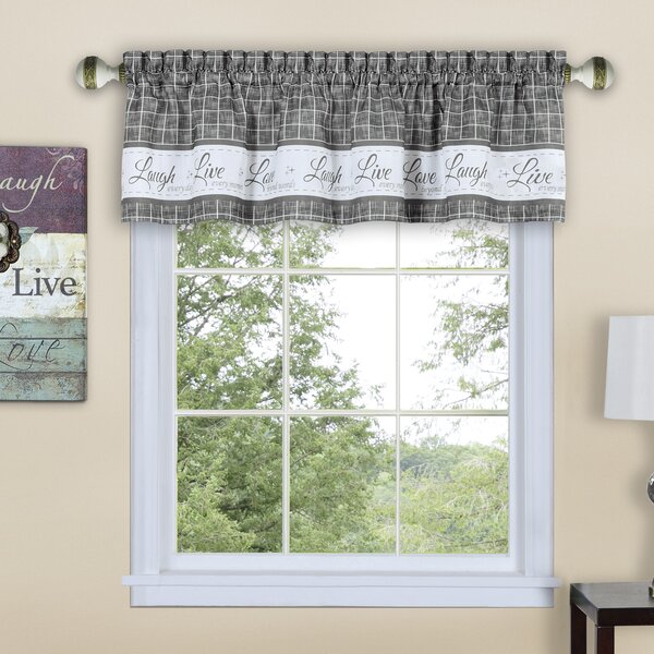 Valance Curtains For Living Room