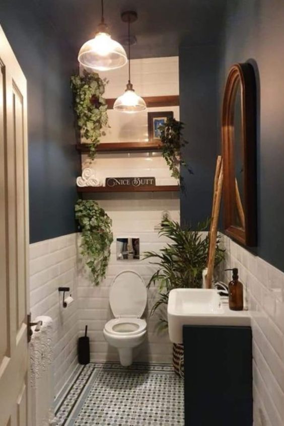 Small Bathroom Design: Transforming Tight Spaces with Smart and Stylish ...