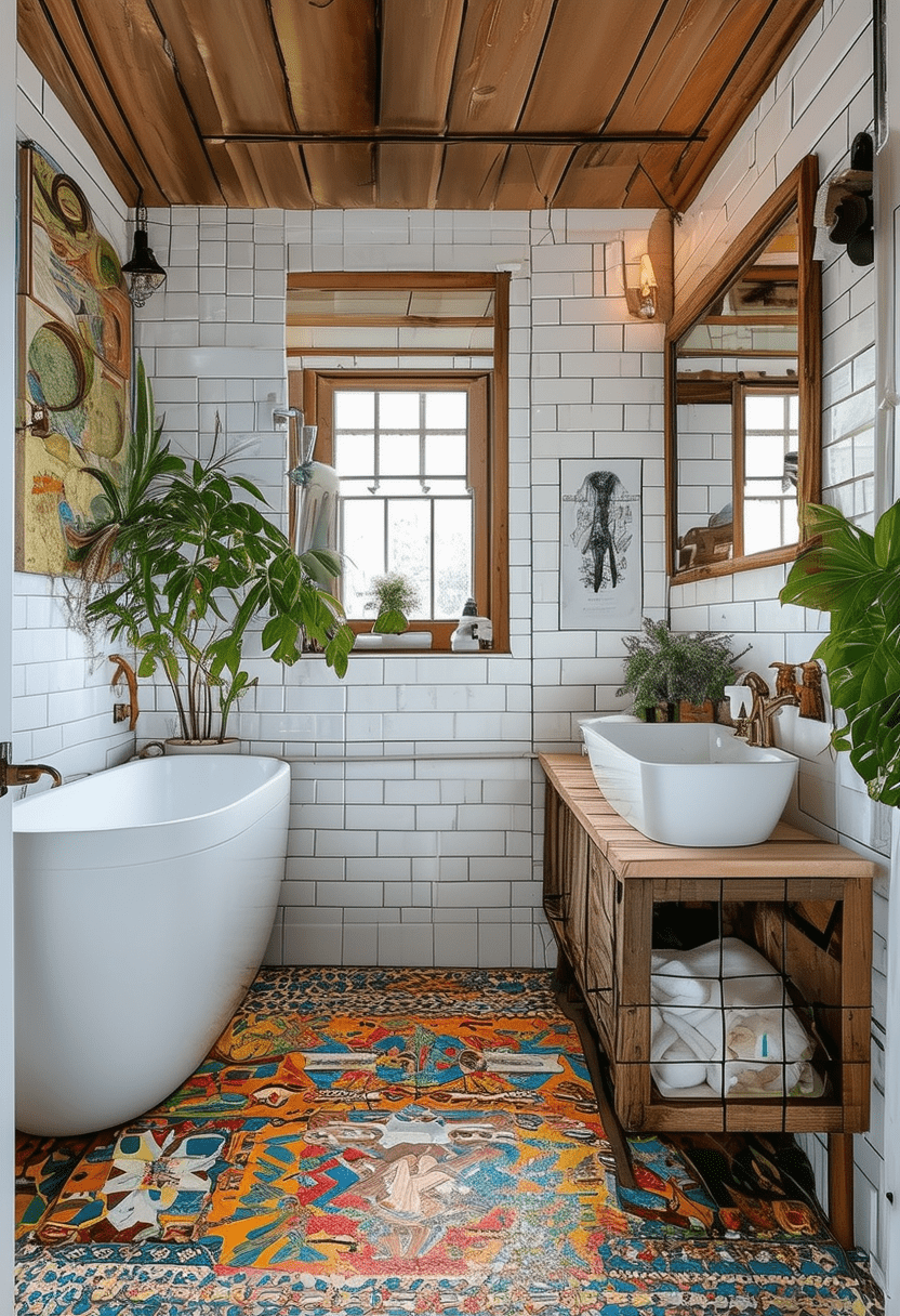 Small Bathroom Design: Transforming Limited Space into a Stylish Haven ...