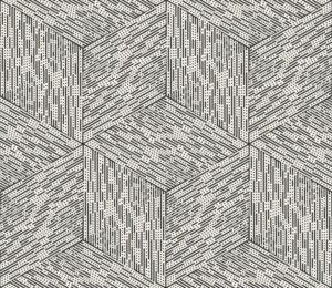 Use ​bold, geometric tiles for a‍ chic modern ⁢bathroom ‌statement