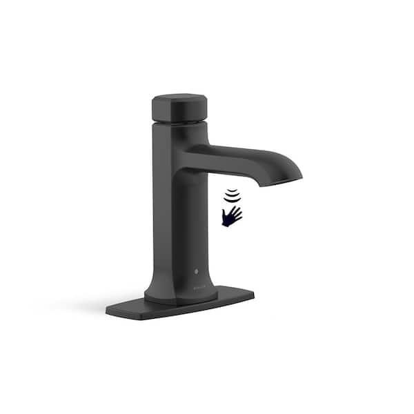Touchless faucets for convenience in‌ your modern bathroom
