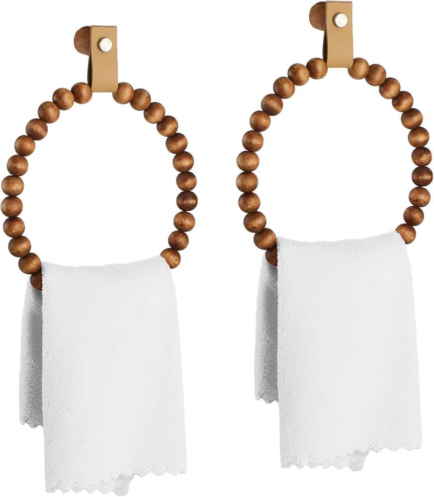 Hand-crafted accessories bring uniqueness‍ to your ⁤boho bathroom style