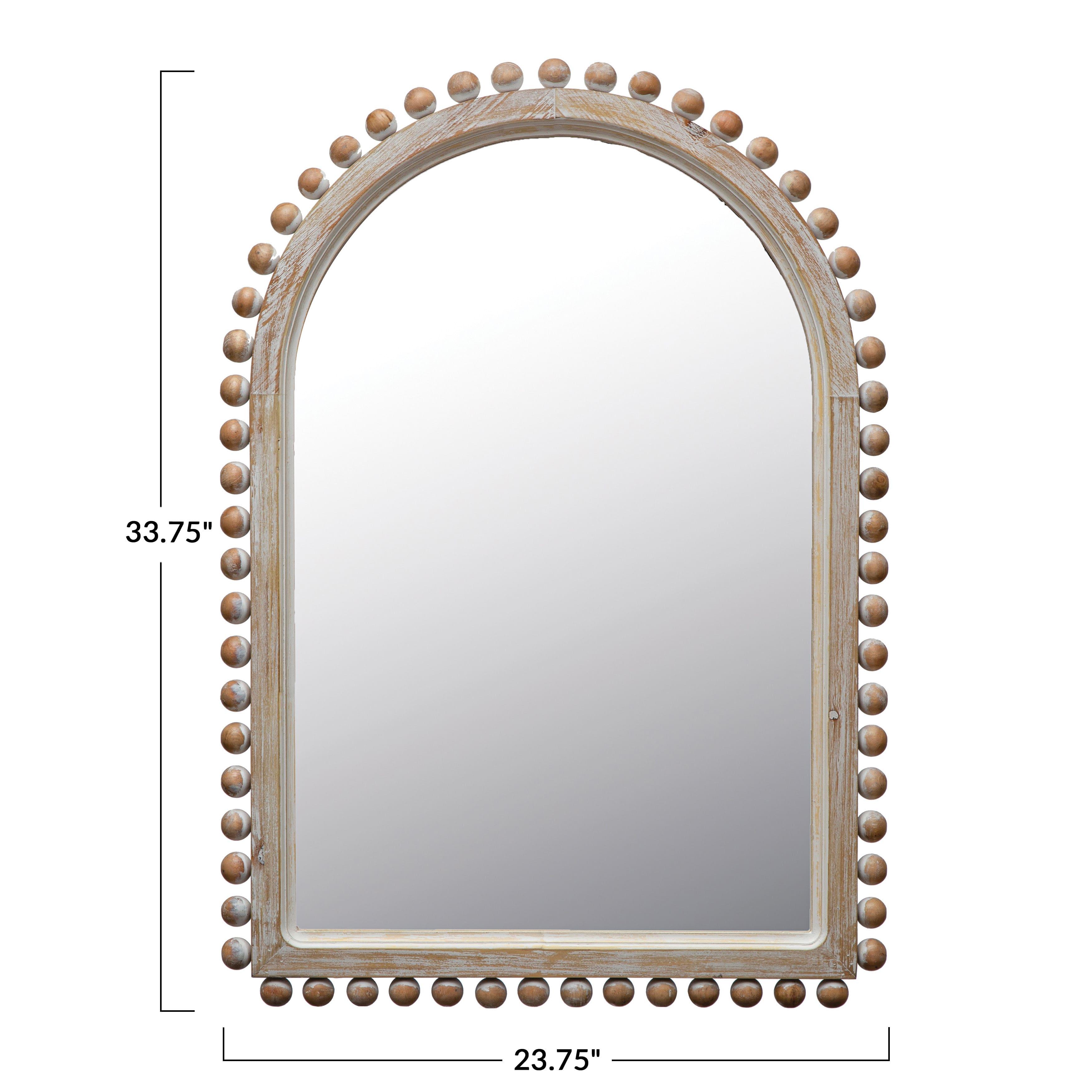 Employ wood-framed mirrors to​ enhance natural light ⁤reflections