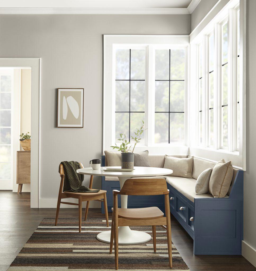 Use warm, ⁣neutral paint colors ‍to​ complement the wooden ⁣elements