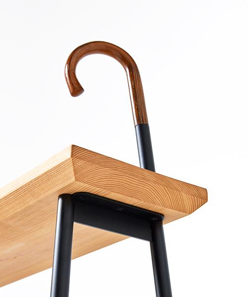 Integrate a wooden bench⁣ for added functionality and comfort